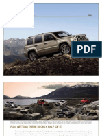 2008 Jeep Patriot