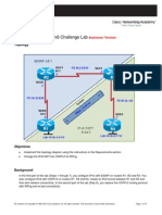 IPv6 Challenge Instructor