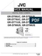 JVC gr-d750 gr-d770 gr-d771 gr-d775 gr-d790 gr-d796 Uc Us SM PDF