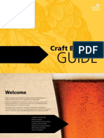 Muntons Craft Brewers Guide