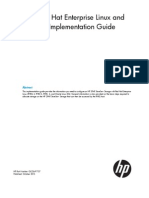 HP 3PAR Red Hat Enterprise Linux and Oracle Linux