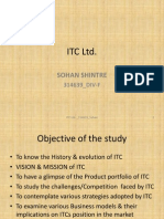 ITC History