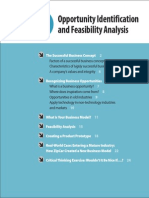 ERA - Ch02 - Opportunity Identification & Feasibility Analysis