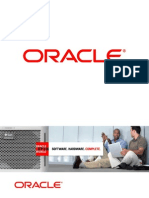 Presentation - Top 10 Lessons Learned in Deploying The Oracle Exadata