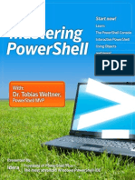 Mastering PowerShell