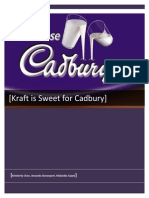 Cadbury Article