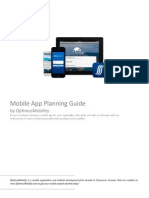 Mobile App Planning Guide