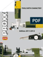 Proxxon Catalog Micromot Us