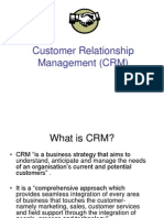 CRM Strategies