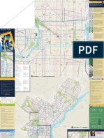 2013 Philadelphia Bike Map