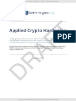 Applied Crypto Hardening