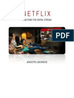 FINALEBusiness - Netflix