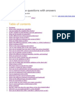 MVC Interview Questions With Answers