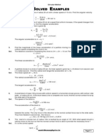 Circular Motion