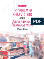 1225.consumer Behaviour and Advertising Management