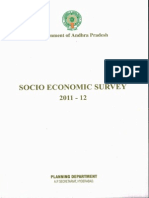 AP Economic Survey 2011-12