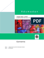 Adumadan Catalog