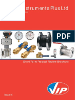 VIP Red CatalogueIntroduction
This catalogue will provide you with an idea of
range, which now includes a huge selection of
plumbing products and pumps to complement
our already extensive engineering range.
- our service
is constantly reviewed and we aim to offer our
customers excellence in all areas.
About Us
Formed in 1985, we have earned a reputation for
setting standards in quality, service and reliability.
We supply a wide range of industries including: