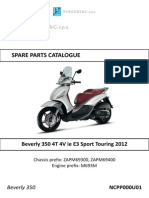 BV350 Parts Manual (EU)