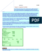 Cash Flow Estimation Brigham Case Solution