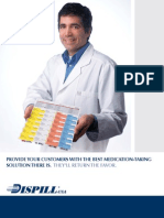 Dispill USA Pharmacetical Brochure