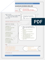 D - To - J-K Flip Flop Conversion VHDL Code