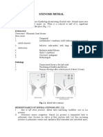 Stenosis Mitral