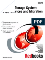 Ibm Xiv Storage System Copy Services and Migration