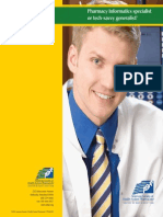 Informatics Student Brochure