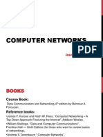 Computer Networks: Izaz A Khan