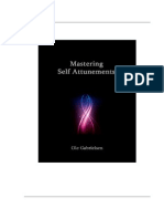 Mastering Self Attunements