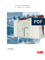 ABB VD4 Catalogue Eng