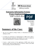 ERP-Rolls Royce - Team 1