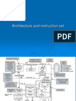 Architecture and Instruction Set