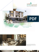 Eastwood Floor Plan Brochure