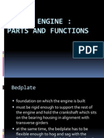 Diesel Engine: Parts and Functions