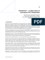 Flexidone™ - A New Class of Innovative PVC Plasticizers: Martin Bonnet and Hasan Kaytan