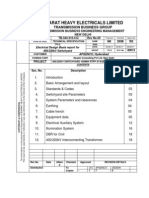 Switchyard Design Basis Report