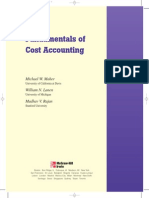 Cost Accounting