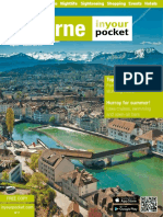 Lucerne in Your Pocket