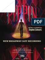 Pippin (New Broadway Cast Recording)