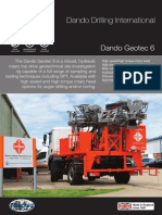 Dando Geotec 6 (Dando Drilling Indonesia)