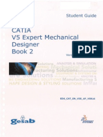 CATIA V5R16 Expert Mechanical Book 2 Tutorial