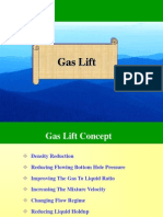 Gas Lift Production