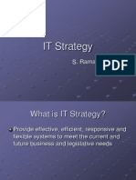 IT Strategy