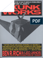 Skunk Works - A Personal Memoir of My Years at Lockheed - Ben R Rich