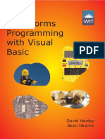 Starter Guide Visual Basic RCX