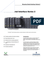 PDS M-Series SerialInt Series2