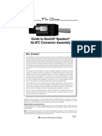 Guide To Neutrik Speakon NL4FC Connector Assembly