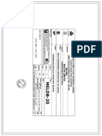 MELDB-20, GA, BOM & Gen Notes, SLD & Scheme)